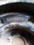 Шкив коленвала. Volkswagen Passat, 3B3, 3B6 Skoda Superb Audi S6, 4B2, 4B4, 4B5, 4B6 Audi A4, B5 Audi A6, 4B2, 4B4, 4B5, 4B6 Audi S4 Двигатели: ACK, A...