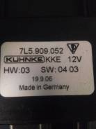 Камера заднего вида. Porsche Cayenne, 957, 9PA Двигатели: M4800, M4850, M022Y, M059D, M4801, M4851, M5501