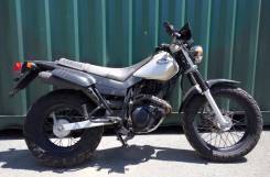 Yamaha TW 200. 200 куб. см., исправен, птс, без пробега. Под заказ