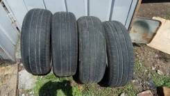 Bridgestone Ecopia PZ-X. ������, 2013 ���, �/�, ����� 70�% ����