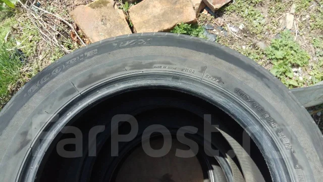 Bridgestone Ecopia PZ-X. ������, 2013 ���, �/�, ����� 70 % ����