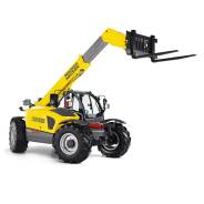 Wacker Neuson. Телескопический погрузчик , Дизельный. Под заказ
