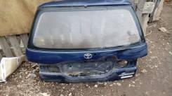 Стекло боковое. Toyota Ipsum