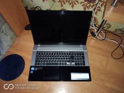 Acer Aspire V3-771G. 17,3", 2,5 ГГц, ОЗУ 8192 МБ и больше, диск 750 Гб, WiFi, аккумулятор на 4 ч.