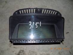 Дисплей. BMW 7-Series, E65, E66