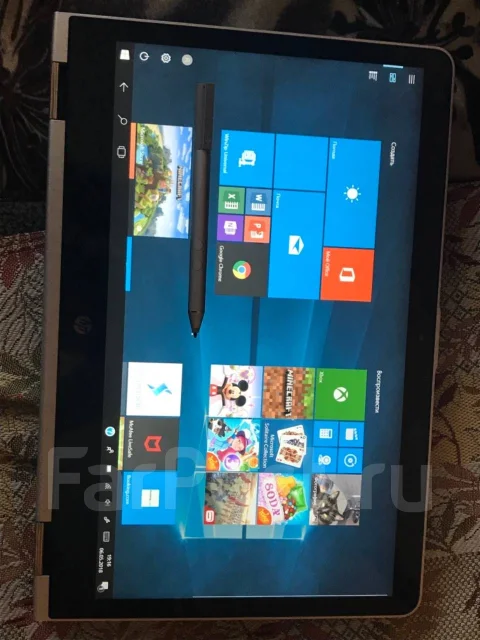 HP Pavilion 14. 14", 2,3����, ��� 4 ��, ���� 128���, WiFi: 1, Bluetooth: 1, ����������� �� 10��. ����