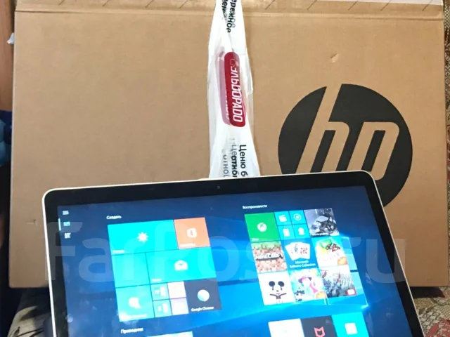 HP Pavilion 14. 14", 2,3����, ��� 4 ��, ���� 128���, WiFi: 1, Bluetooth: 1, ����������� �� 10��. ����