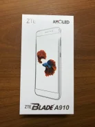 ZTE Blade A910. �����, 16 ��, ������, 3G, 4G LTE, Dual-SIM