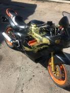 Suzuki GSX 400F. 400 куб. см., исправен, птс, с пробегом