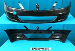 Накладка противотуманной фары. Renault Logan, LS0G/LS12, LS0H, LS1Y Двигатели: K4M, K7J, K7M
