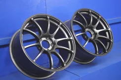 Advan Racing RZ. 8.5x18", 5x114.3, ET31 ����