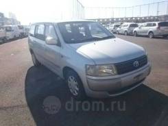 Toyota Probox. NCP51, 1NZ FE