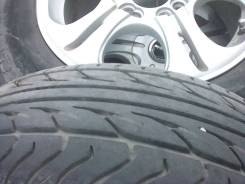 Летняя резина с литьем 4х100/4х110 универсальное. x15 4x100.00, 4x110.00