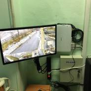 Видеонаблюдение установка, настройка IP, HD