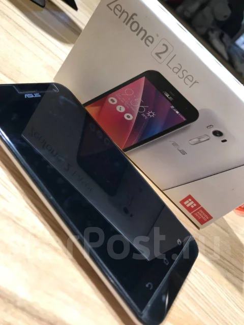 Asus ZenFone 2 Laser. �����, �����, 3G, 4G LTE, Dual-SIM, ���������� ����