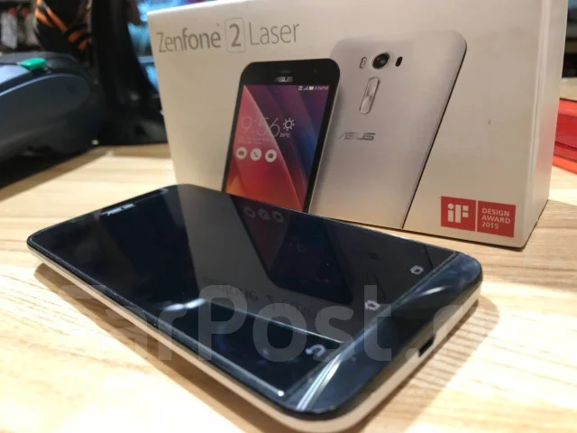 Asus ZenFone 2 Laser. �����, �����, 3G, 4G LTE, Dual-SIM, ���������� ����