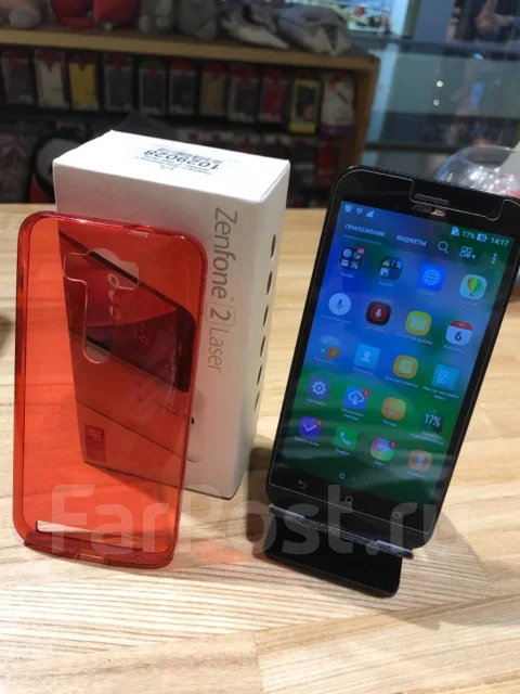 Asus ZenFone 2 Laser. �����, �����, 3G, 4G LTE, Dual-SIM, ���������� ����