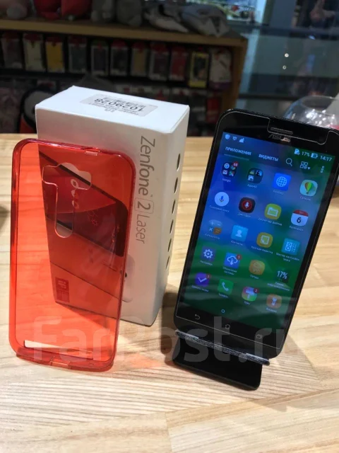 Asus ZenFone 2 Laser. �����, �����, 3G, 4G LTE, Dual-SIM, ���������� ����