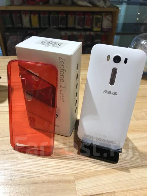 Asus ZenFone 2 Laser. �����, �����, 3G, 4G LTE, Dual-SIM, ���������� ����