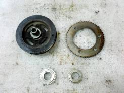 Шкив коленвала. Hyundai: ix35, Grandeur, Sonata, Tucson, Santa Fe, Matrix, Genesis, Azera, Tuscani, Tiburon, i30, Lavita, Grand Starex, Elantra, Avant...