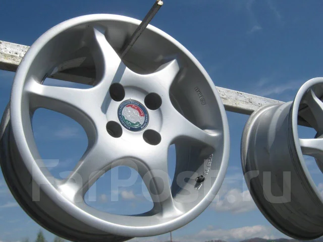 Enkei Vortex-5. 6.5x15", 4x100, ET35 ����