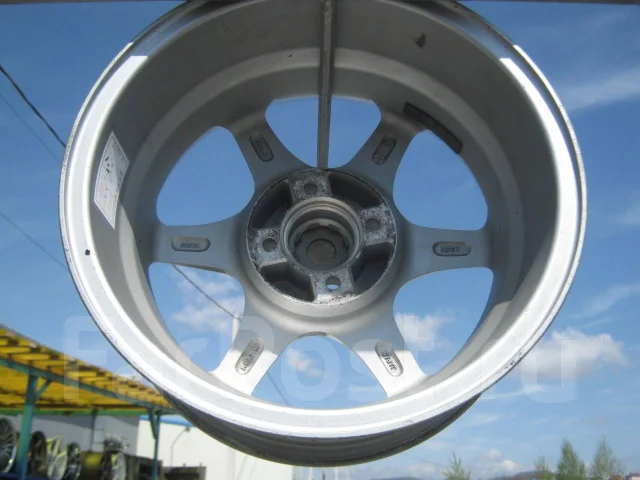 Enkei Vortex-5. 6.5x15", 4x100, ET35 ����