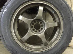 A-Tech. 7.5x17", 5x100, ET47 ����