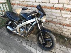 Honda Bros 650. 650 куб. см., исправен, птс, с пробегом