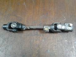 Карданчик рулевой. Toyota: Sprinter, Corolla Levin, Sprinter Trueno, Corolla, Sprinter Marino, Corolla Ceres Двигатели: 2C, 4AFE, 4AGE, 5AFE, 7AFE, 4A...
