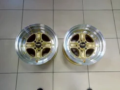 Work Equip 40. 8.0/9.0x15", 4x100, 4x114.3, ET0/0 ����