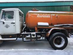 ГАЗ 3307. Продаётся асанизаторная машина газ 3307