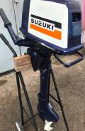Suzuki. 8,00 л.с., 2-тактный, бензиновый, нога L (508 мм), Год: 1983 год