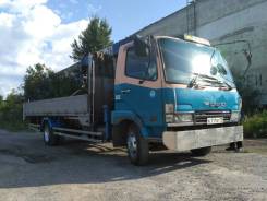 Mitsubishi Fuso Super Great Highway Cargo FU. Продам воровайку ММС FUSO, 8 200 куб. см., 5 000 кг.