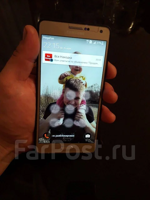 Samsung Galaxy A7 2015. �/�, �������, 3G, 4G LTE ����