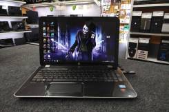 HP 15. 15,6", 2,4 ГГц, ОЗУ 6144 МБ, диск 500 Гб, WiFi