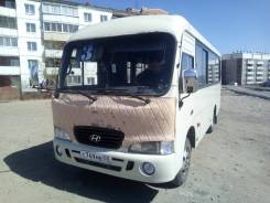 Hyundai County. Продается автобус , 4 000 куб. см., 17 мест