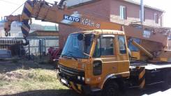 Kato. Продам автокран КАТО NK75M, 7 000 куб. см., 5 000 кг., 23 м.