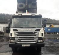 Scania P380. Продам самосвал Skania P380, 12 000 куб. см., 32 000 кг.