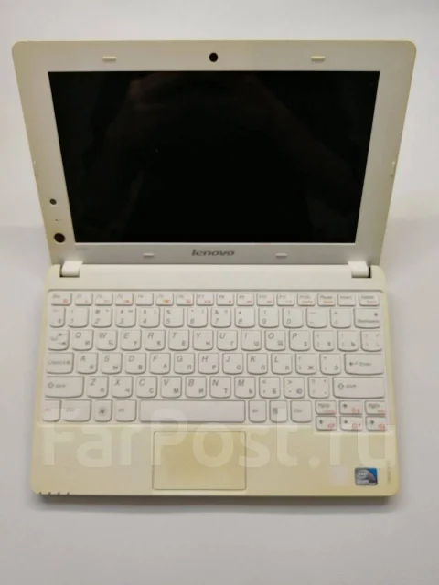 Lenovo IdeaPad S100. 10.1", 1 660����, ��� 2048 ��, ���� 320���, WiFi: 1, Bluetooth: 1 ����