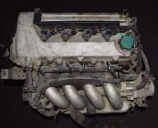 Двигатель в сборе. Toyota: Celica, Allex, WiLL VS, Matrix, Corolla Fielder, Voltz, Corolla, Corolla Runx Двигатели: 2ZZGE, 2ZZFE