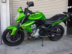 Kawasaki ER-6n. 650 куб. см., исправен, птс, без пробега. Под заказ