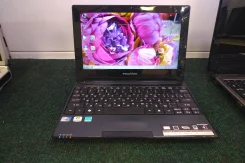 eMachines 355. 10.1", 1,6����, ��� 2048 ��, ���� 320���, WiFi: 1, Bluetooth: 1, ����������� �� 3��. ����