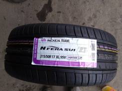 Nexen N'FERA SU1. Летние, 2018 год, без износа, 4 шт
