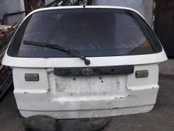 Крышка багажника. Toyota Caldina, ET196
