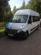 Renault Master. Автобус , 2 200 куб. см., 20 мест