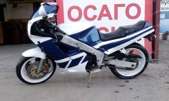Yamaha FZR 750. 750 куб. см., исправен, птс, с пробегом