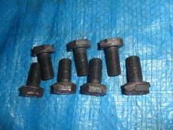Болт маховика. Mitsubishi: Eclipse, L200, Lancer Cedia, L300, Triton, L400, L300 Truck, Space Star, Chariot, Pajero iO, Libero, Eterna, Challenger, St...