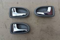 Ручка двери внутренняя. Mazda Premacy, CP8W Ford Ixion, CP8WF Двигатели: FPDE, FP