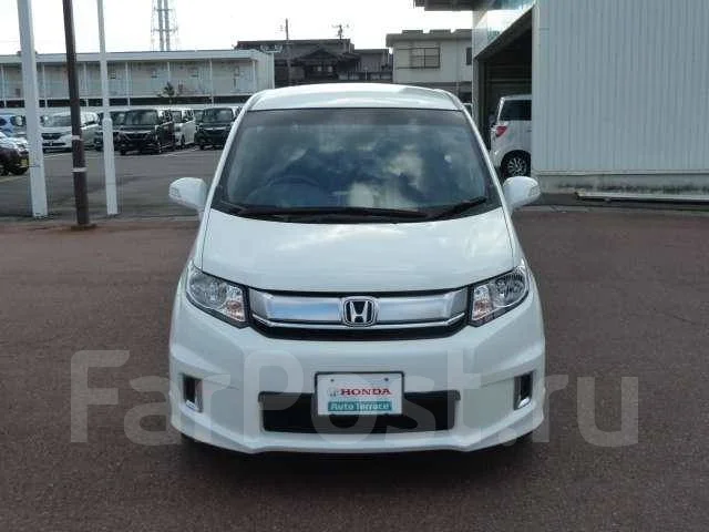 Honda Freed Spike. �������, ��������, 1.5 (118��.�.), ������, 41 000����. ��, �/�. ��� ����� �� ������������ ����