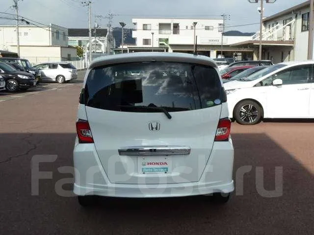 Honda Freed Spike. �������, ��������, 1.5 (118��.�.), ������, 41 000����. ��, �/�. ��� ����� �� ������������ ����